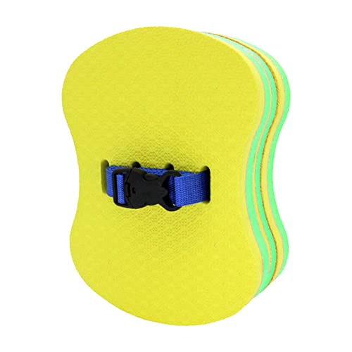 rockible Einstellbare Rückenschaum-Taillenstütze für sicheres Schwimmen - Perfektes Zubehör für Fortgeschrittene, MITTEL von rockible