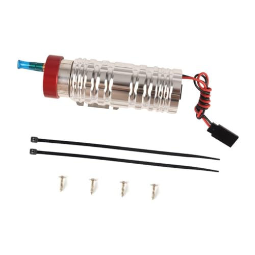 rockible Elektrische Kraftstoffpumpe für Flugzeuge, 1000 ml, Ölpumpe, hitzebeständig, multifunktional, für Benzin, praktisch für den Austausch von RC-Modellen rockible Elektrische Kraftstoffpumpe für Flugzeuge, 1000 ml, Ölpumpe, hitzebeständig, multifunktional, für Benzin, praktisch für den Austausch von RC-Modellen von rockible