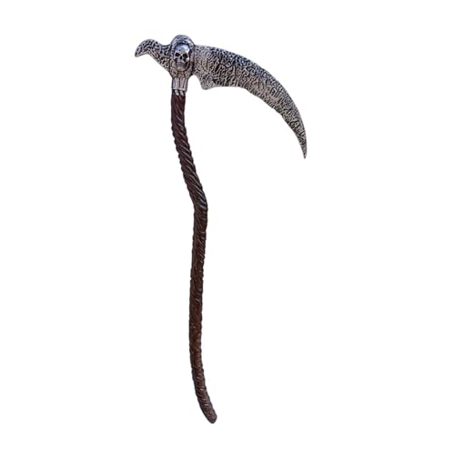 rockible Halloween-Hakenspielzeug, Kostümzubehör, Cosplay-Foto-Requisite für Bühnenauftritte, Festivals, Themenpartys, Jungen, Mädchen, Frauen, Männer, 95cm rockible Halloween-Hakenspielzeug, Kostümzubehör, Cosplay-Foto-Requisite für Bühnenauftritte, Festivals, Themenpartys, Jungen, Mädchen, Frauen, Männer, 95cm von rockible