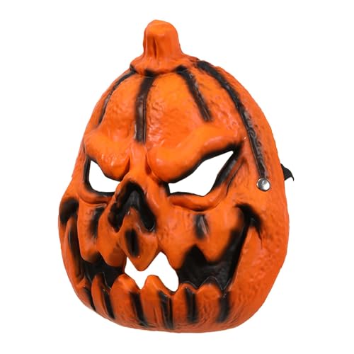 rockible Halloween Kürbismaske Kostümzubehör für Karnevalsparty rockible Halloween Kürbismaske Kostümzubehör für Karnevalsparty von rockible