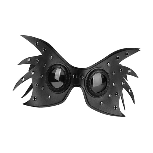 rockible Halloween Maske Vielseitige Gesichtsmaske für Karnevalsfestival Geburtstagsfeier rockible Halloween Maske Vielseitige Gesichtsmaske für Karnevalsfestival Geburtstagsfeier von rockible