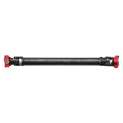 rockible Hochleistungs-Antriebswelle für SCX10 D90 RC Modellauto - 1:10 1:14, 110 mm bis 130 mm rockible Hochleistungs-Antriebswelle für SCX10 D90 RC Modellauto - 1:10 1:14, 110 mm bis 130 mm von rockible