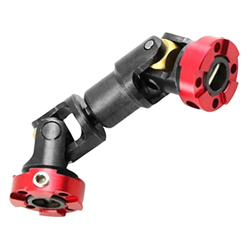 rockible Hochleistungs-Antriebswelle für SCX10 D90 RC Modellauto - 1:10 1:14, 45 mm bis 50 mm von rockible