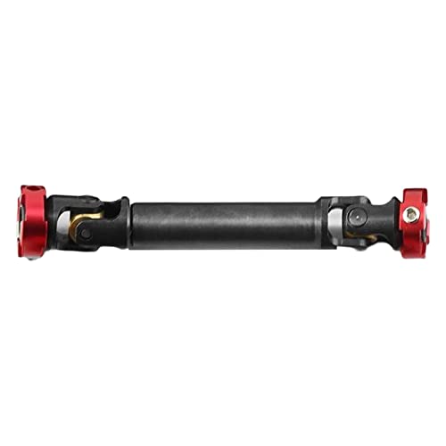 rockible Hochleistungs-Antriebswelle für SCX10 D90 RC Modellauto - 1:10 1:14, 70 mm bis 90 mm rockible Hochleistungs-Antriebswelle für SCX10 D90 RC Modellauto - 1:10 1:14, 70 mm bis 90 mm von rockible