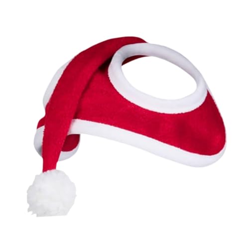 rockible Pferde Weihnachtshut, Pferde Partyhut, Kopfbedeckung, Samt Pferd, Weihnachtsmütze, Weihnachts Pferdehut für Verkleidung, Parade, Partyzubehör, 35cm X 43cm rockible Pferde Weihnachtshut, Pferde Partyhut, Kopfbedeckung, Samt Pferd, Weihnachtsmütze, Weihnachts Pferdehut für Verkleidung, Parade, Partyzubehör, 35cm X 43cm von rockible