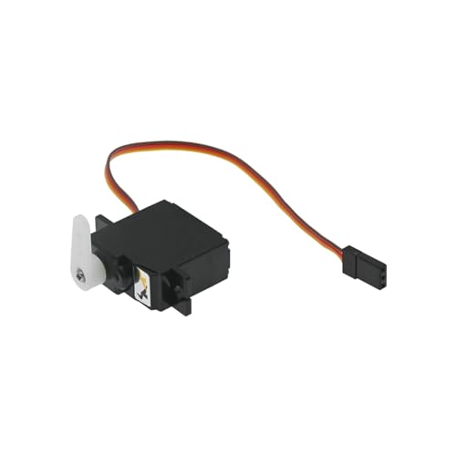 rockible RC Car Servo Parts Zubehör Lenkgetriebe für MN82 99S 78 1/12 RC Rock Crawler Car rockible RC Car Servo Parts Zubehör Lenkgetriebe für MN82 99S 78 1/12 RC Rock Crawler Car von rockible
