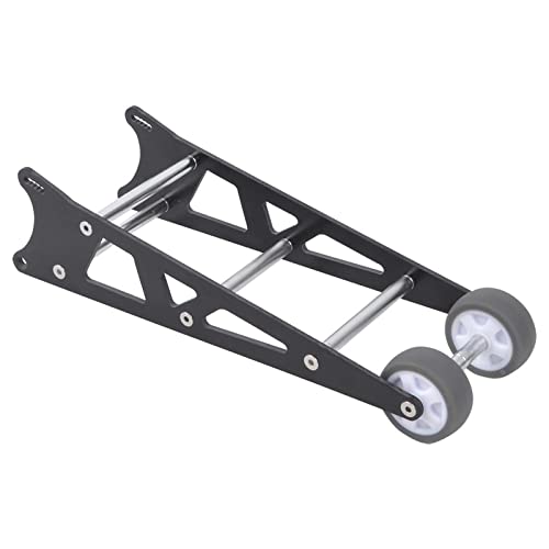 rockible RC Heckrad Wheelie Bar für Slash 2WD 1:10 RC Auto Ersatzteile von rockible