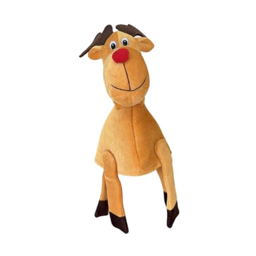 rockible Weihnachts-Rentierhut, lustiger Plüschhut für Aufführungen, Verkleidungen, Halloween-Partys rockible Weihnachts-Rentierhut, lustiger Plüschhut für Aufführungen, Verkleidungen, Halloween-Partys von rockible