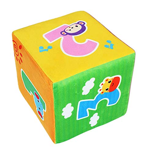 rockible Würfelspiel Spielen Carnival School Supplies 6 Inch, Tierzahl rockible Würfelspiel Spielen Carnival School Supplies 6 Inch, Tierzahl von rockible