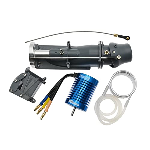 rockible Y-Kabelbaum für JR Servo, 2 in 1 Stecker, Schwarz, 26MM rockible Y-Kabelbaum für JR Servo, 2 in 1 Stecker, Schwarz, 26MM von rockible