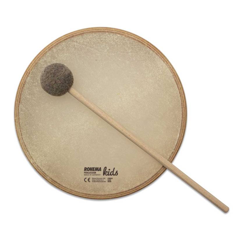 rohema - Handtrommel Ziegenfell 20 cm von rohema
