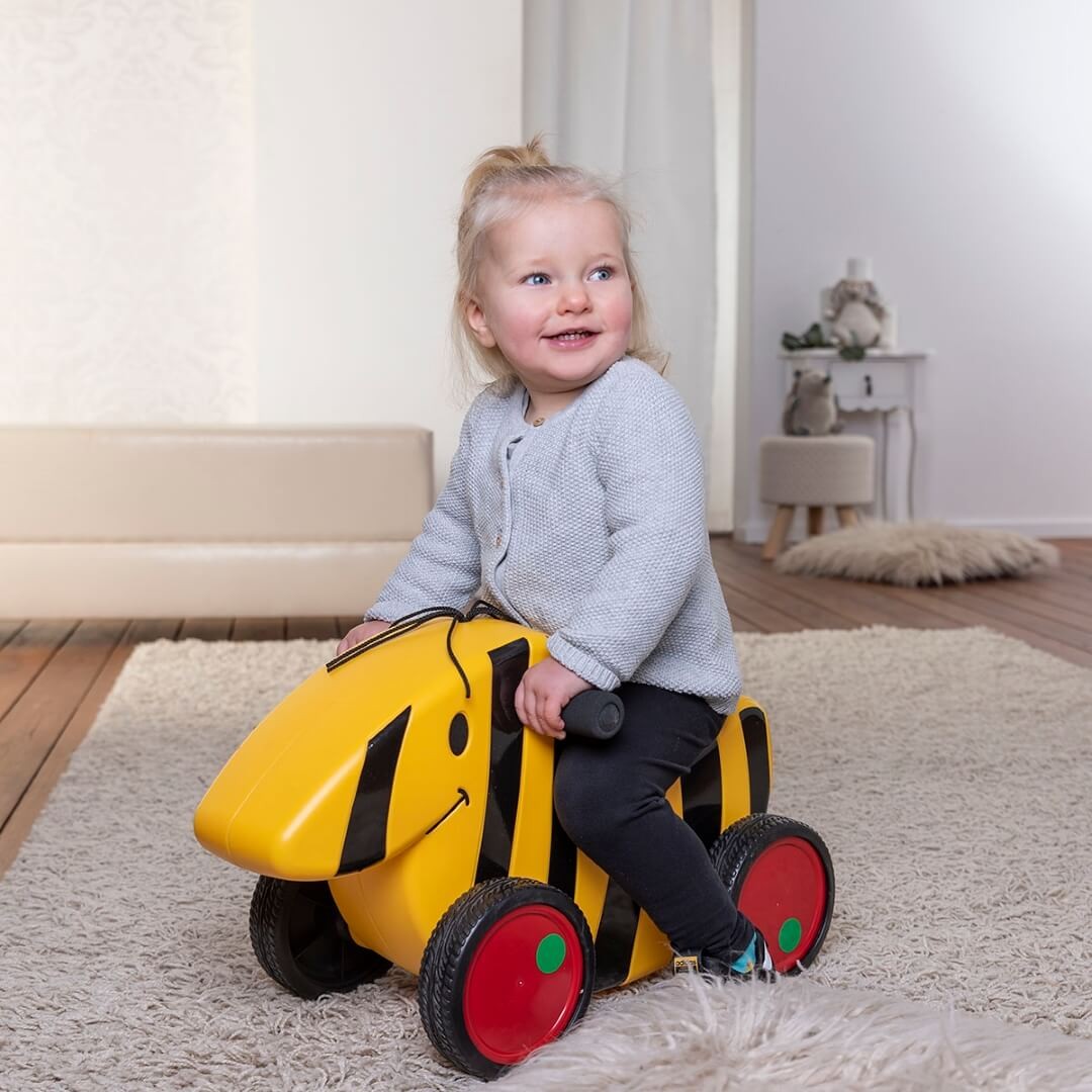 Ferbedo Tigerente Janosch - Rutscher für Kinder Ferbedo Tigerente Janosch - Rutscher für Kinder von rolly toys