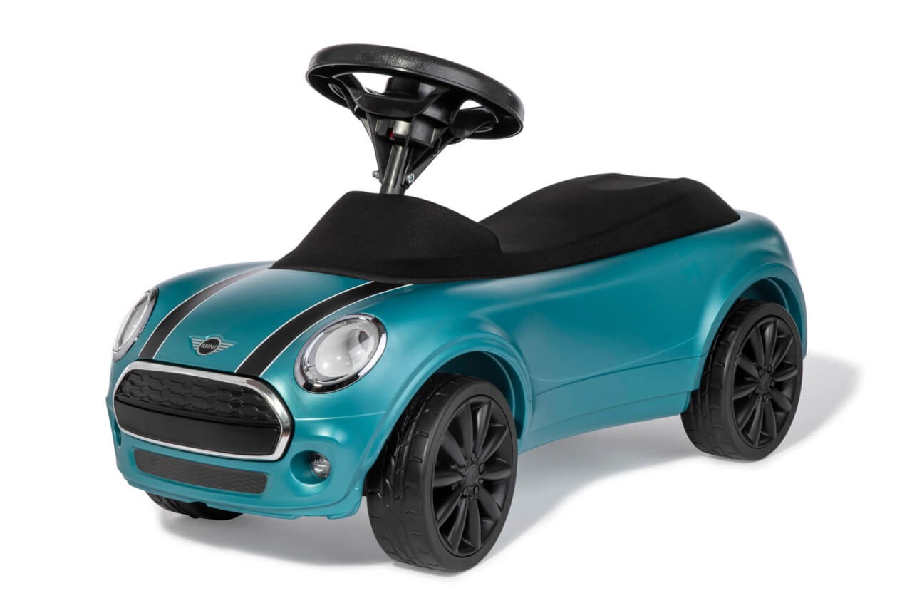 FerbedoCar MINI - neu - aqua, Rutscherauto FerbedoCar MINI - neu - aqua, Rutscherauto von rolly toys