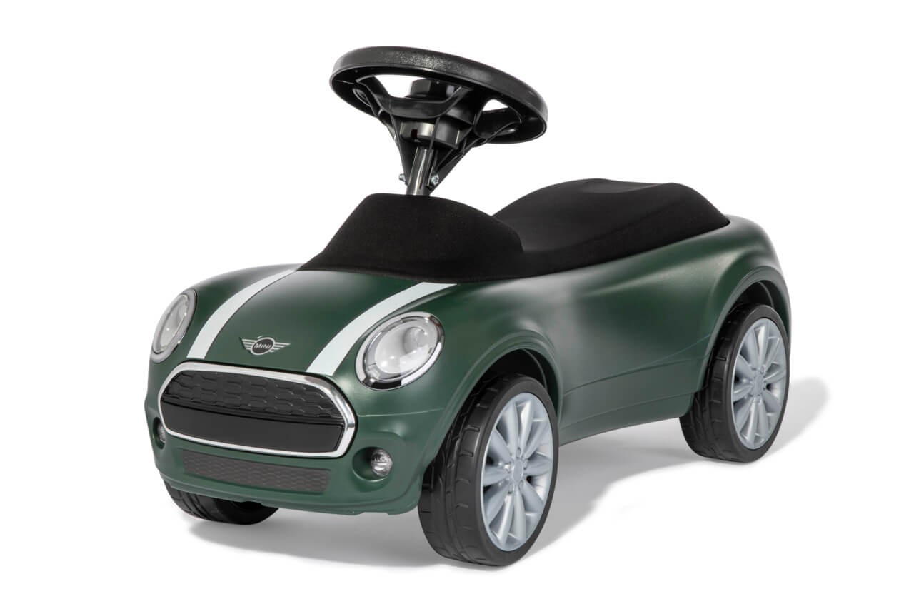 FerbedoCar MINI - neu - racing green, Rutscherauto FerbedoCar MINI - neu - racing green, Rutscherauto von rolly toys