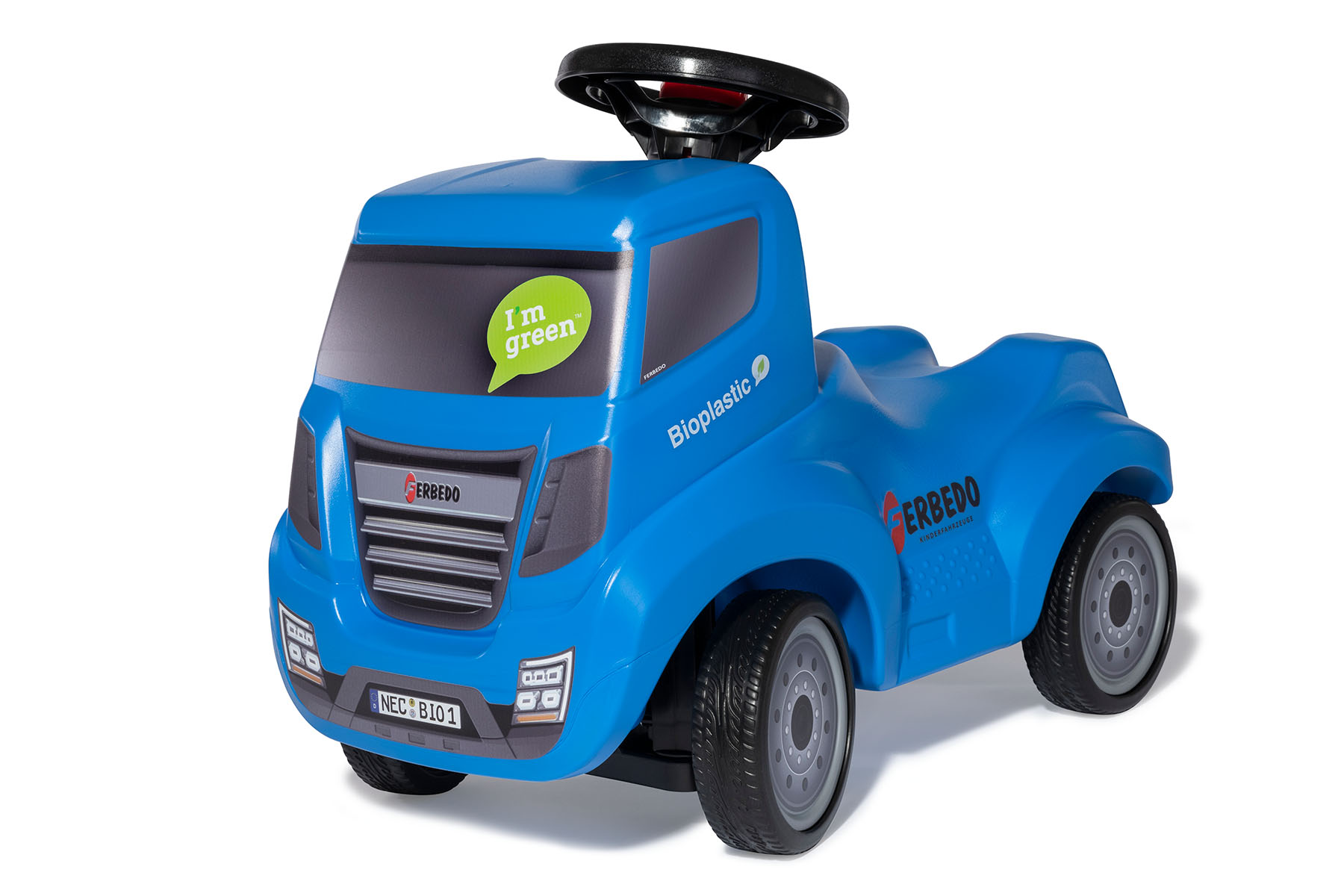 FerbedoTruck BIO FerbedoTruck BIO von rolly toys
