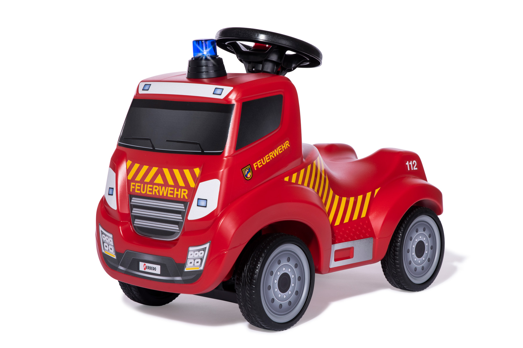 FerbedoTruck Fire FerbedoTruck Fire von rolly toys