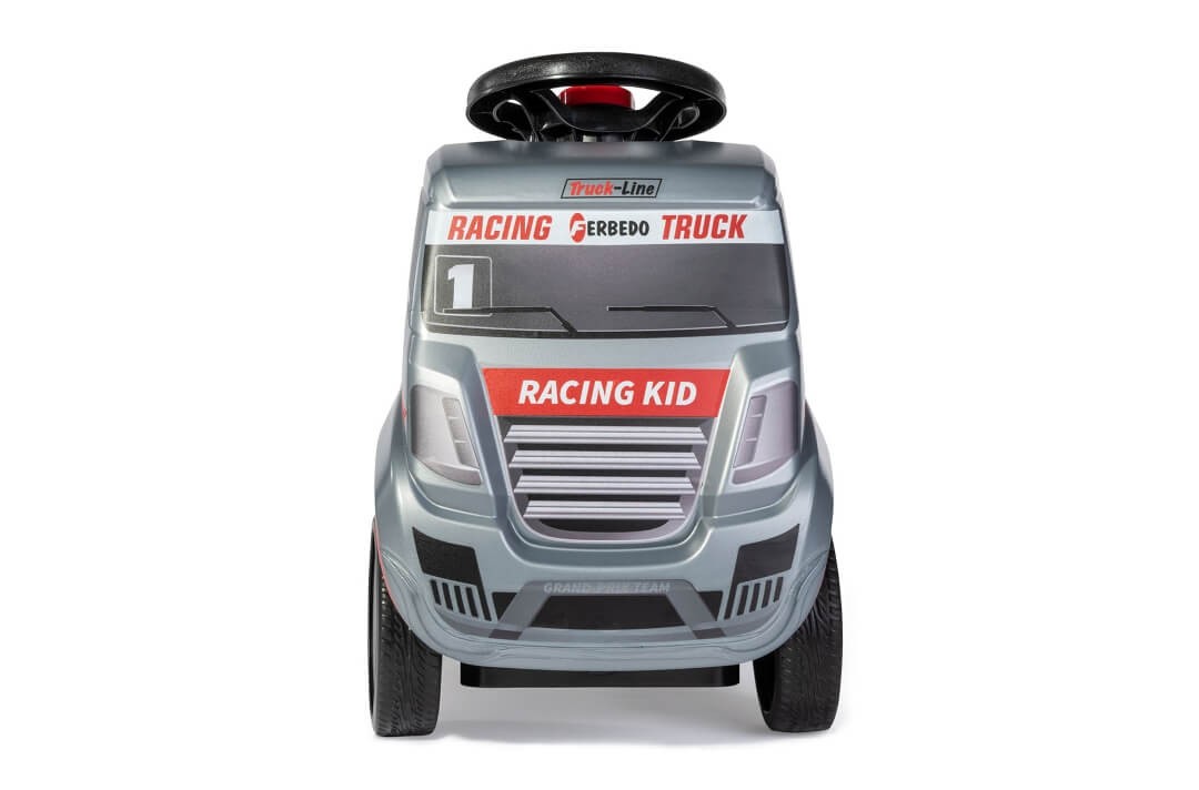 FerbedoTruck Racing - Rutscher für Kinder von rolly toys