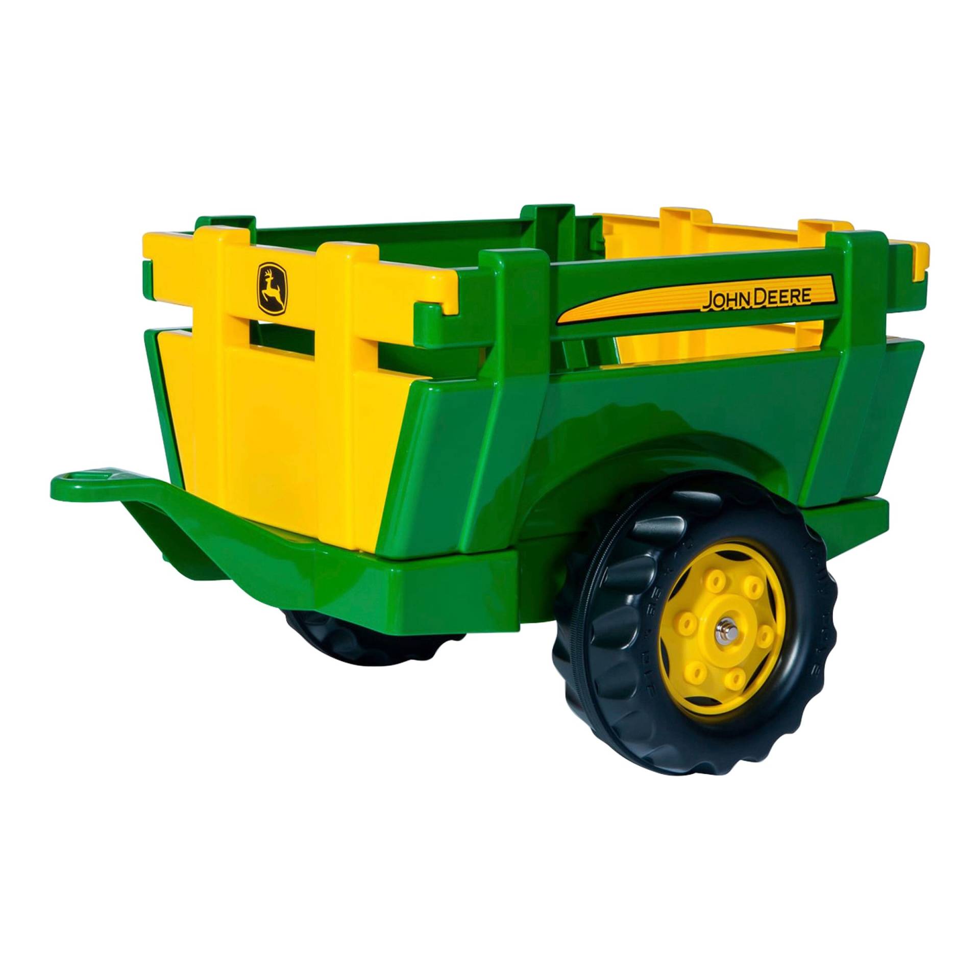 Rolly Toys® Anhänger rollyFarm Trailer John Deere von rolly toys