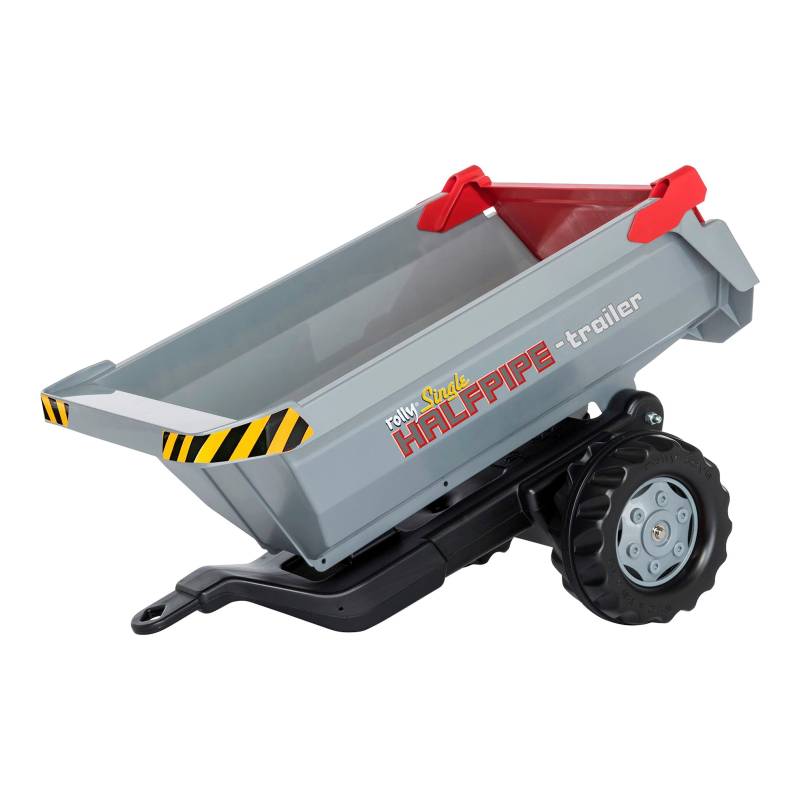 Rolly Toys® Anhänger rollyHalfpipe Single von rolly toys