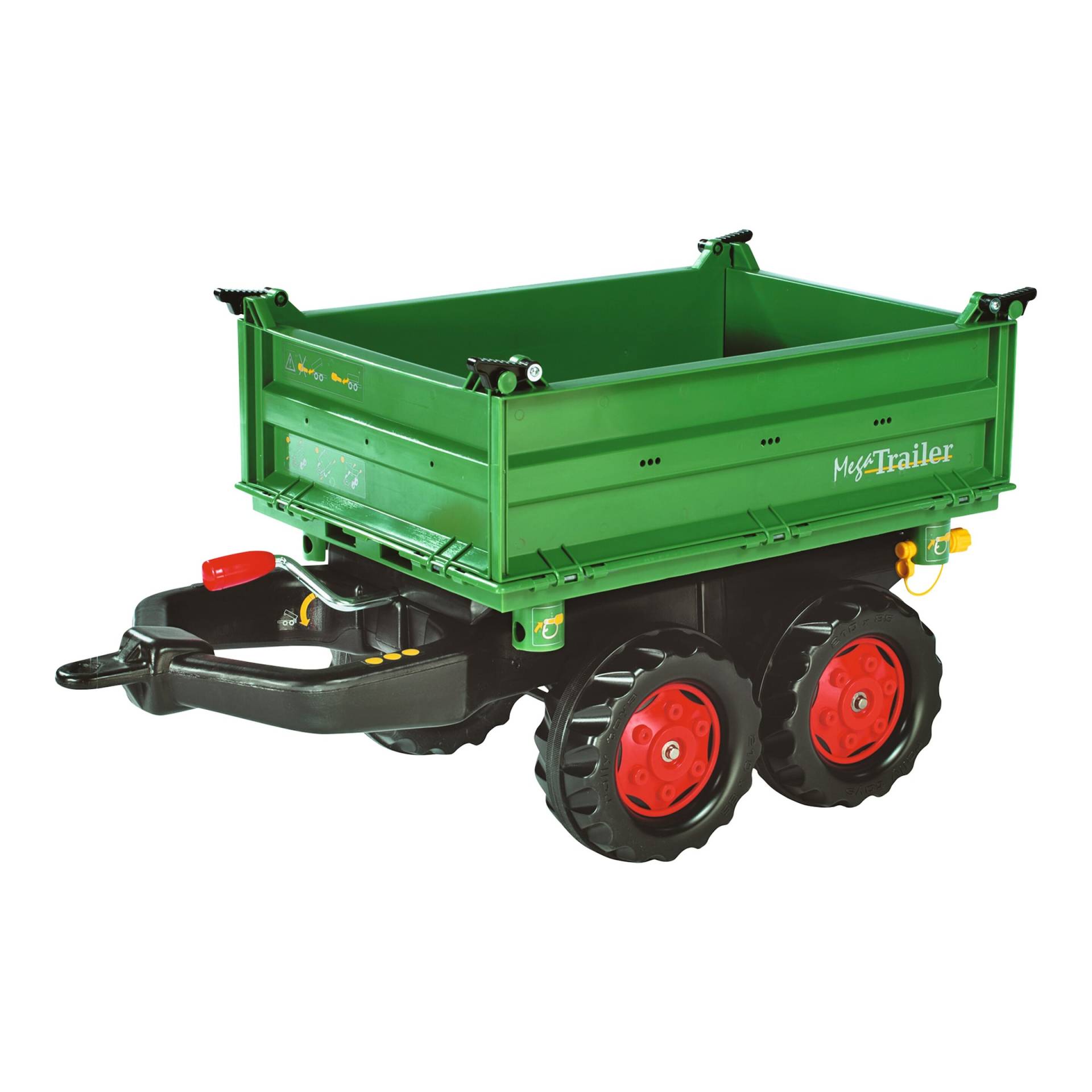 Rolly Toys® Anhänger rollyMegatrailer von rolly toys