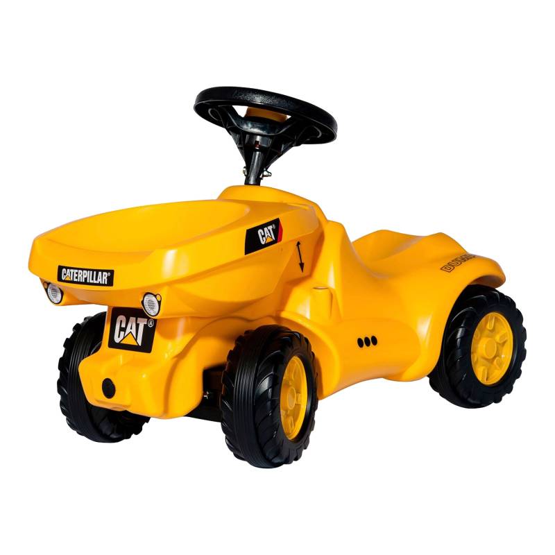 Rolly Toys® Rutscher rollyMinitrac Dumper CAT von rolly toys