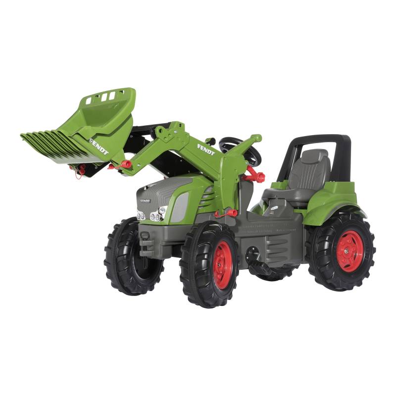 Rolly Toys® Trettraktor rollyFarmtrac Fendt 939 Vario mit Frontlader von rolly toys