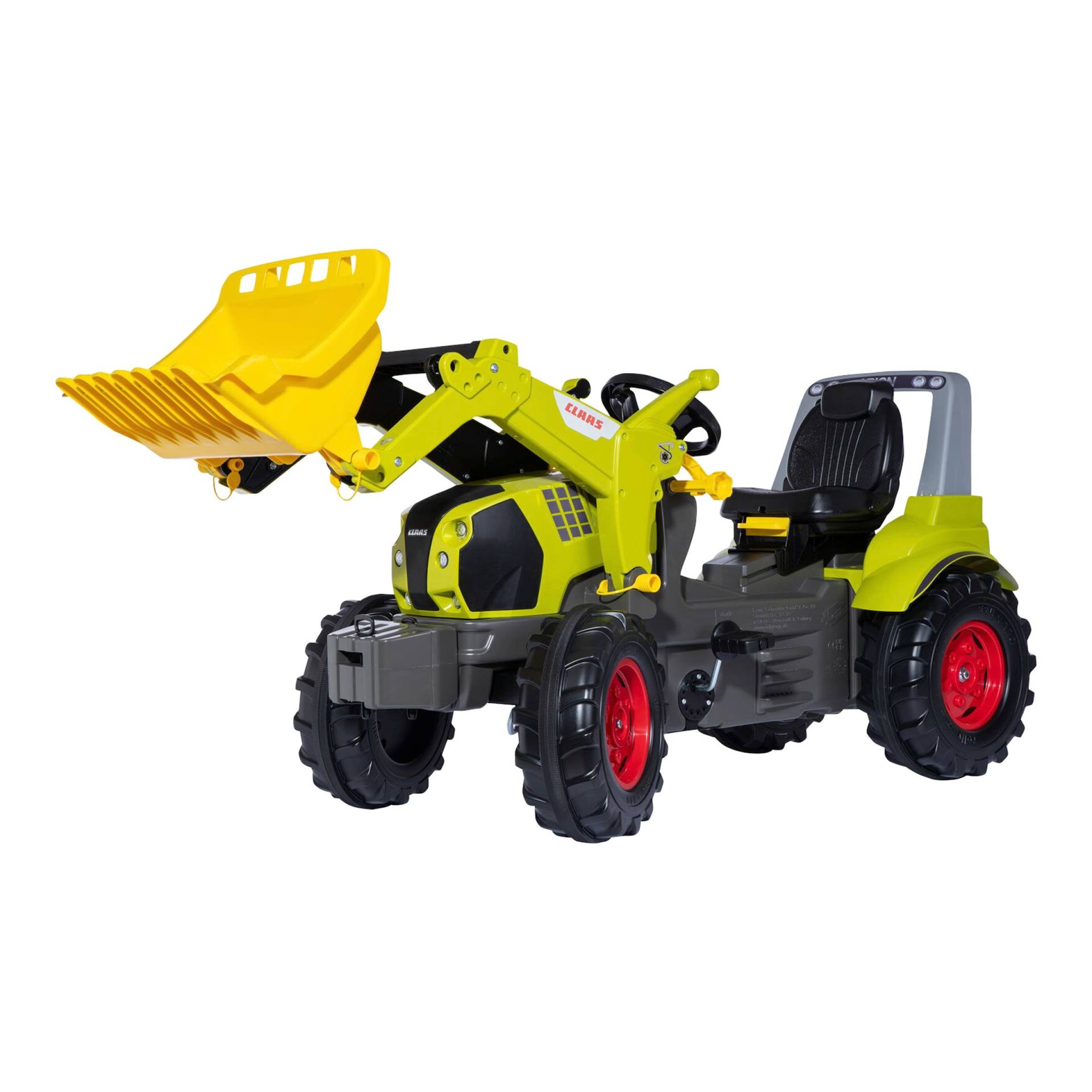 Rolly Toys® Trettraktor rollyFarmtrac Premium II Claas Arion 660 von rolly toys