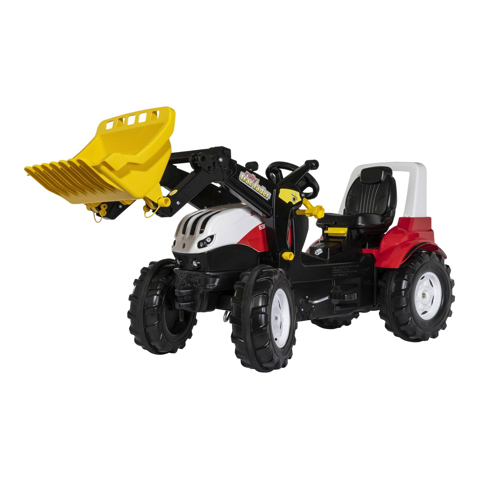 Rolly Toys® Trettraktor rollyFarmtrac Premium II Steyr mit Frontklader von rolly toys