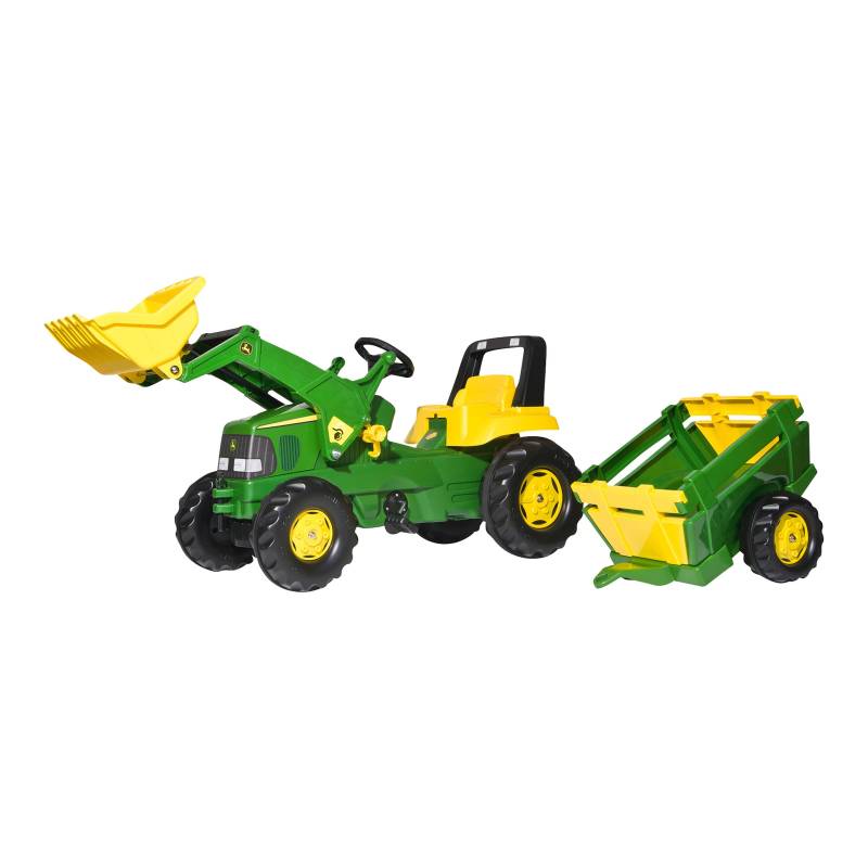Rolly Toys® Trettraktor rollyJunior John Deere von rolly toys
