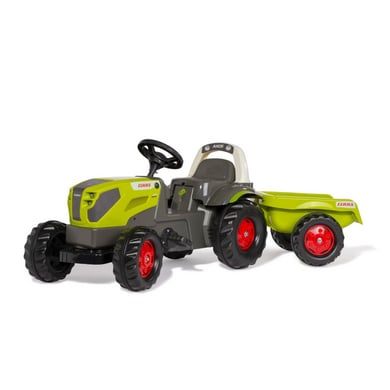 Rolly Toys rollyKid Claas Axos 240 , rollyKid Trailer von rolly toys