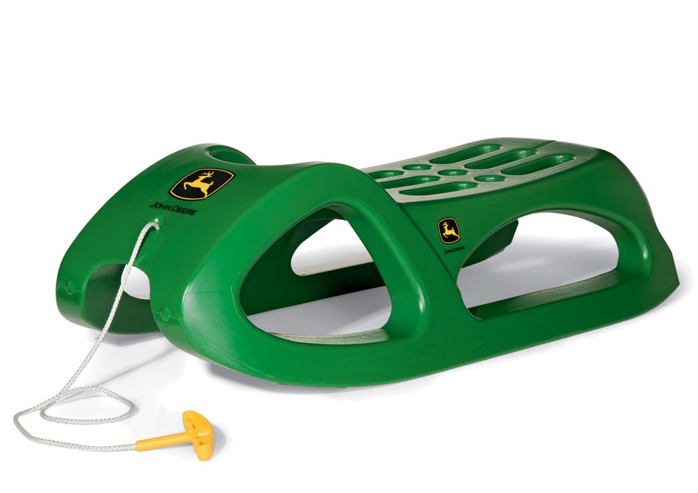 Schlitten Snow Cruiser, John Deere Schlitten Snow Cruiser, John Deere von rolly toys