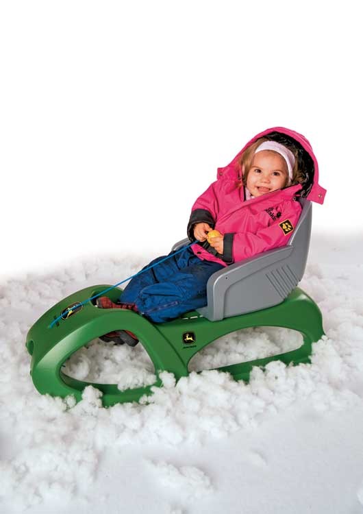 Schlittensitz für Snow Cruiser von rolly toys