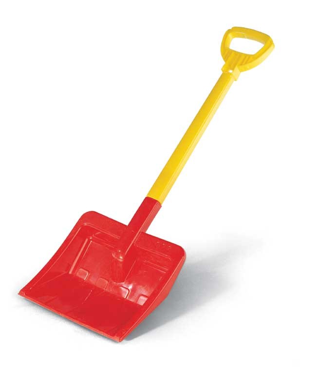 Schneeschaufel für Kinder Schaufel rot Schneeschaufel für Kinder Schaufel rot von rolly toys