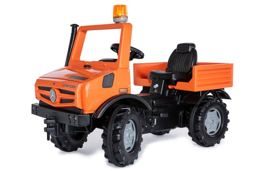 Tretfahrzeug rollyUnimog Service Tretfahrzeug rollyUnimog Service von rolly toys