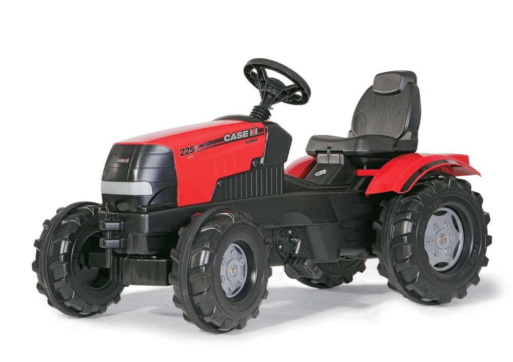 Trettraktor rollyFarmtrac Case Puma CVX 225, ohne Zubehör von rolly toys