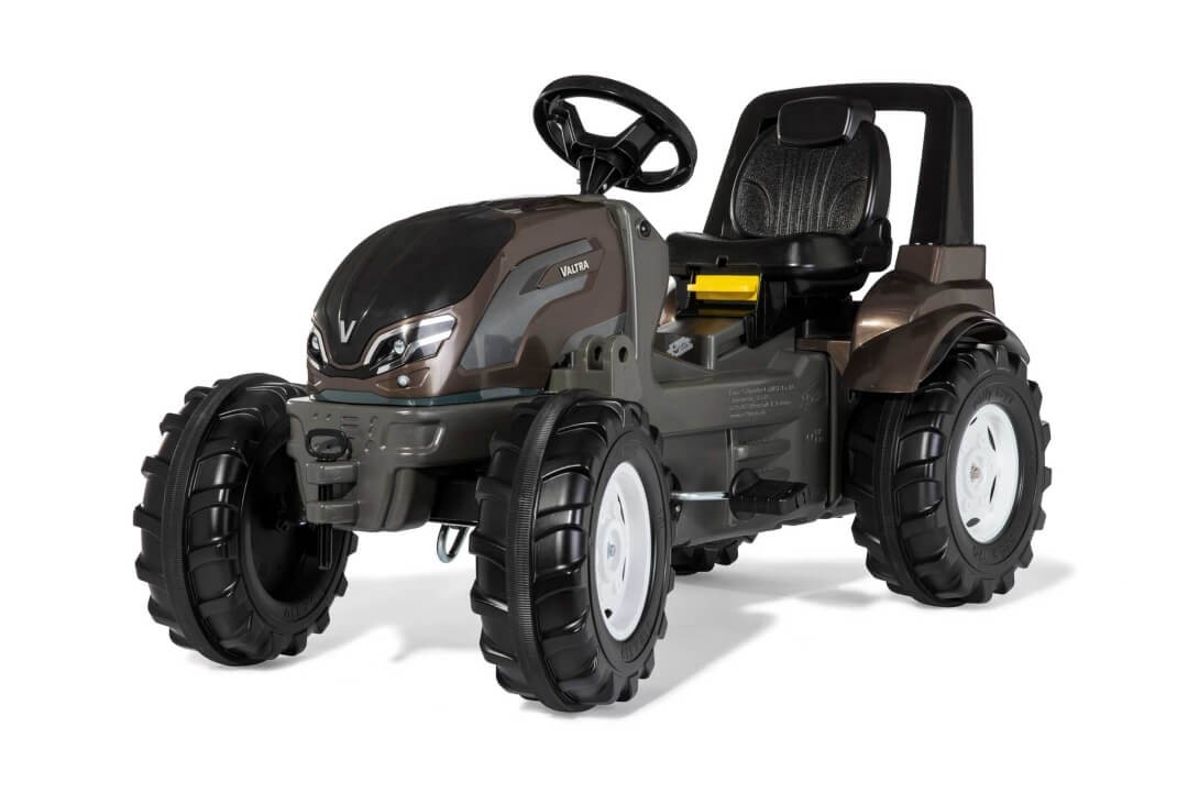 Trettraktor rollyFarmtrac Premium II Valtra - Tretfahrzeug Trettraktor rollyFarmtrac Premium II Valtra - Tretfahrzeug von rolly toys