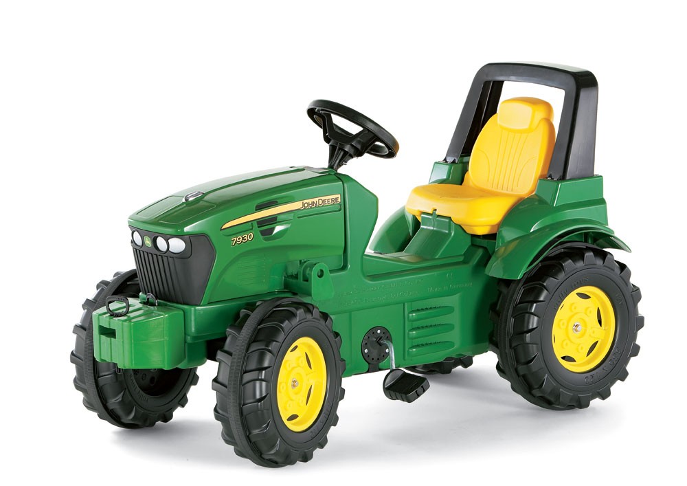 Trettraktor rollyFarmtrac Premium John Deere 7930, ohne Lader Trettraktor rollyFarmtrac Premium John Deere 7930, ohne Lader von rolly toys