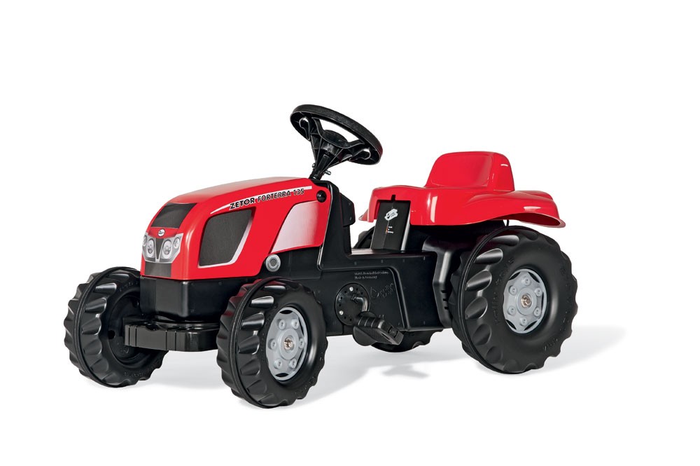 Trettraktor rollyKid Zetor von rolly toys Trettraktor rollyKid Zetor von rolly toys von rolly toys