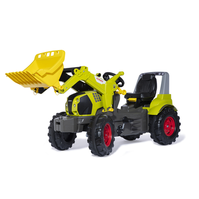 rolly®toys Kindertraktor rollyFarmtrac Premium II Claas Arion 660, FL, LB von rolly toys