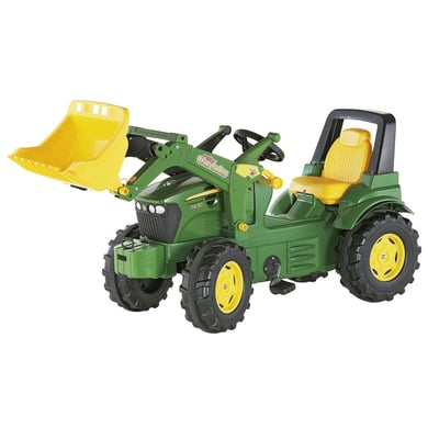 rolly®toys Kindertraktor rollyFarmtrac John Deere 7930 mit Frontlader von rolly toys