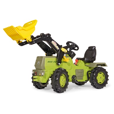 rolly®toys Kindertraktor rollyFarmtrac MB 1500 mit rollyTrac Lader von rolly toys