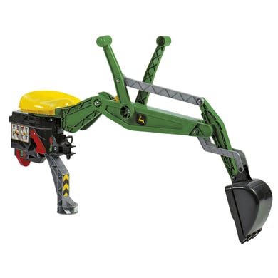 Rolly Toys rollyHeckbagger John Deere 409358 von rolly toys