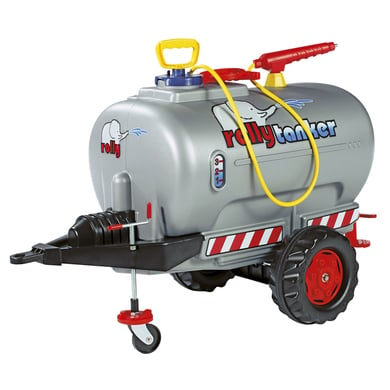 rolly®toys rollyTanker, silber von rolly toys