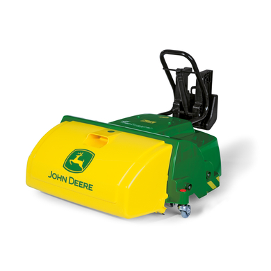 rolly®toys rollyTrac Sweeper John Deere 409716 von rolly toys