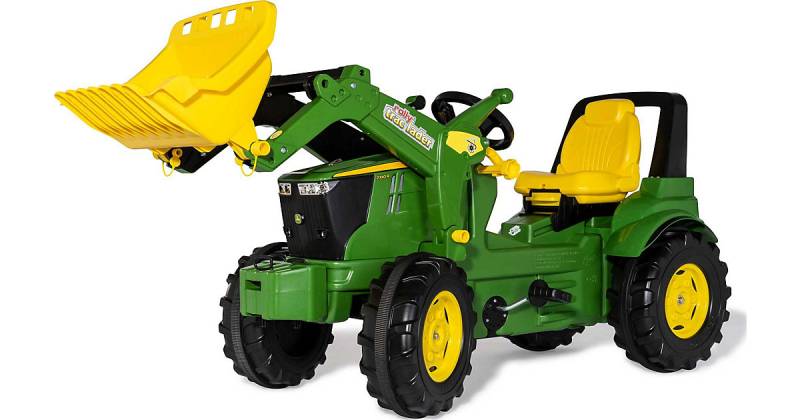 rolly Farmtrac Premium II John Deere 7310R , rolly Trac Lader von rolly toys