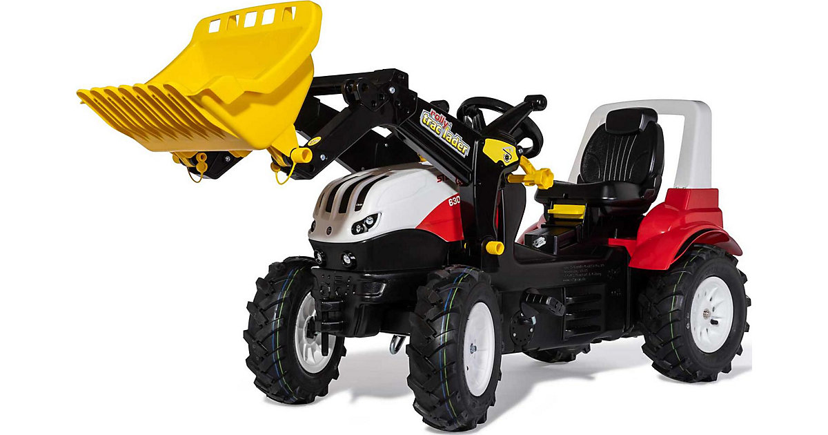 rolly Farmtrac Premium II Steyr, rollyTrac Lader, rollyAirTyres rolly Farmtrac Premium II Steyr, rollyTrac Lader, rollyAirTyres von rolly toys