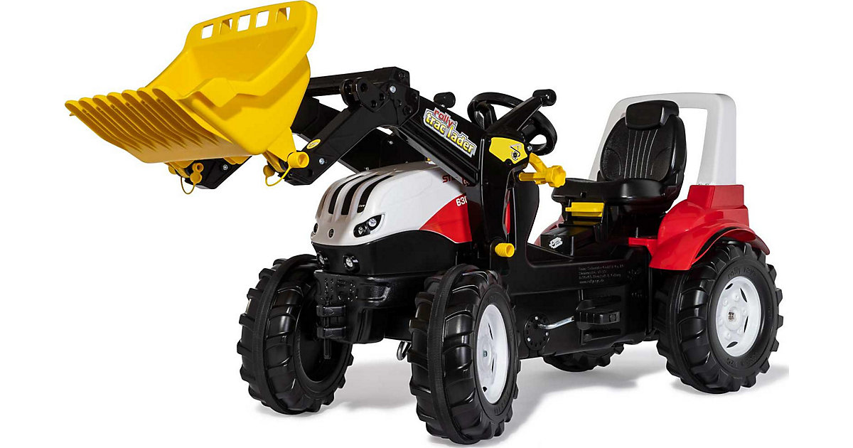 rolly Farmtrac Premium II Steyr , rolly Trac Lader rolly Farmtrac Premium II Steyr , rolly Trac Lader von rolly toys