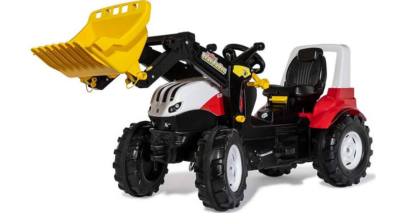 rolly Farmtrac Premium II Steyr , rolly Trac Lader von rolly toys