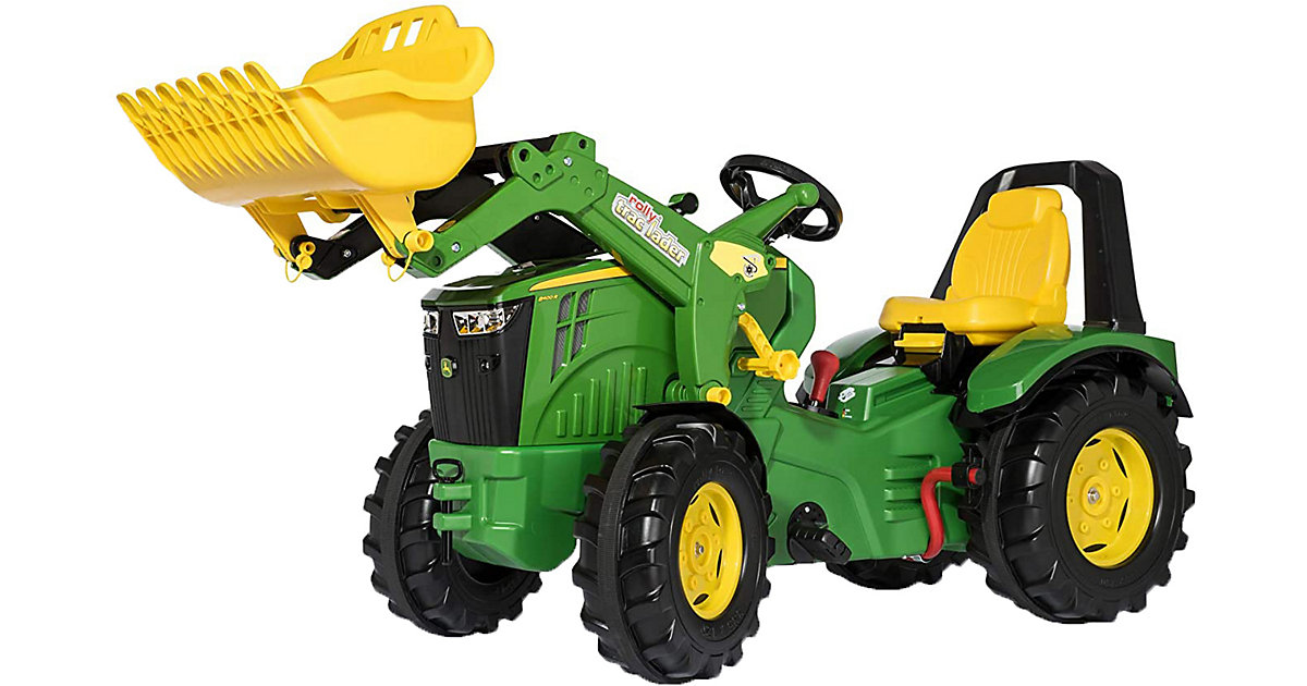 rolly X-Trac Premium John Deere 8400R , rollyTrac Lader Premium, rollyB rolly X-Trac Premium John Deere 8400R , rollyTrac Lader Premium, rollyB von rolly toys