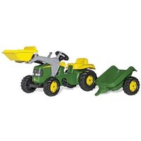 rolly toys 023110 rollyKid John Deere, rollyKid Lader, rollyKid Trailer rolly toys 023110 rollyKid John Deere, rollyKid Lader, rollyKid Trailer von rolly toys